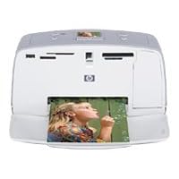 HP Photosmart 325 Inkjet Photo Printer USB 10cmx15cm with 5 card slots