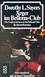 �rger im Bellona-Club