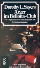 Ärger im Bellona-Club Medium