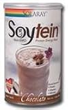 Solaray - Soytein Chocolate, 523 grams Powder
