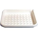 Cesco Plastic Print Developing Tray with Dimple Bottom, 11x14x3 Deep