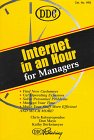 Internet in an Hour for Managers (Internet-In-An-Hour)