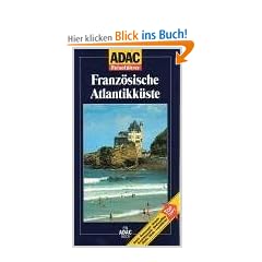 ADAC Reisef�hrer, Franz�sische Atlantikk�ste