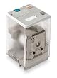 Dayton 1EJC9 Relay, Power, DPDT, 6VDC, Coil Volts