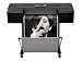 HP Impresora fotográfica HP Designjet Z3200ps de 610 mm Impresora fotográfica HP Designjet serie Z3200, Adobe PostScript® 3, Adobe PDF 1.6, TIFF, JPEG, HP PCL 3 GUI, HP Web Jetadmin, 5 mm, 610 mm, Hasta 0,8 mm, Inyección térmica de tinta HP