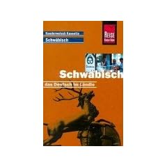 Kauderwelsch, Schw�bisch das Deutsch im L�ndle, 1 Cassette