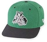 Minor League Baseball Cap - Tennessee Smokies Home Cap by New Era