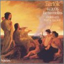 Bartók: 44 Duos for two violins