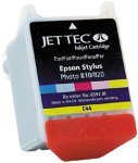 Jet-Tec Compatible Cartridge for Epson Sylus Photo 810/820/925/830 Colour