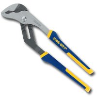 Vise Grip (VGP2078512) 12 in. ProPliers Groove Joint Pliers by Vise-Grip