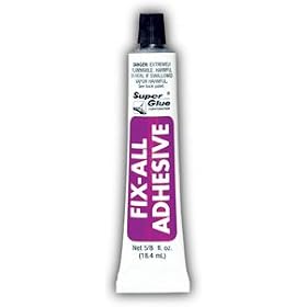 SUPER GLUE T-FA48 Fix-All Adhesive