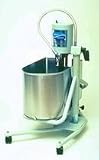 `Aqua Whirl Hi / Low Clinical Whirlpool W/ Steel Tub Features an adjustable height stand with lockin