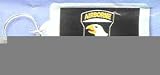 101st Airborne Division - Plastic Key Rings - B000EOJQPM