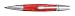 Monteverde Intima Lava Red Rollerball Pen - MV40020