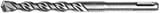 C.R. Laurence GJ-NZ1J-YN2K CRL Milwaukee .38in. x 4in. x 6in. Premium SDS Hammer Drill Bits - 20