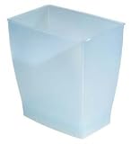 SPA Mono Trash Can- Water