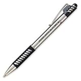 Papermate G-Force Ballpoint Retractable Pen Black Ink, Medium Point, Dozen, DZ - PAP45474