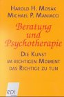 Beratung und Psychotherapie
