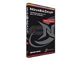 Novabackup 10 Server Box Includes 5GB Free Online Storage