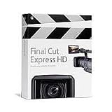 Software : Final Cut Express HD - documentation kit - volume - VLA