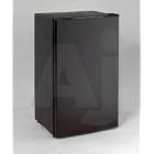 Avanti BCA3281B 3.2 cu. ft. Compact Refrigerator with Beverage Can Dispenser, 3 Slide Out... by