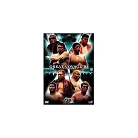 PRO-WRESTLING NOAH GREAT VOYAGE ’03 1.10 日本武道館大会 [DVD]