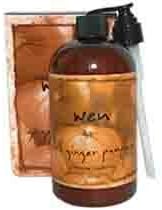 Fall Ginger Pumpkin Cleansing Conditioner 16 oz w/ Gift Box