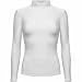 Under Armour Subzero Mock Woman,white