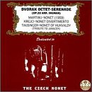 Dvorak Octet-Serenade