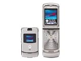 Motorola Motorola Motorola V3 RAZR silber