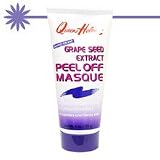 QUEEN HELENE GRAPE SEED EXTRCT PEEL OFF MASQUE 6oz ANTIOXIDNT