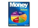 Microsoft Money 2001 Deluxe - Complete package - 1 user - CD - Win - French