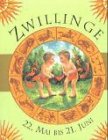 Zwillinge. Astro- Booxxs. 22. Mai bis 21. Juni.
