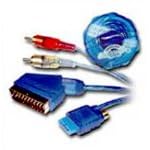 Blaze Ultimate Scart Cable with Winder (PS2)