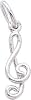 Low price Music Charm by Rembrandt Charms