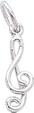 Music Charm by Rembrandt Charms