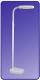 BlueMax 70w White Dimmable Floor Lamp