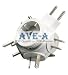 AVE-A EURO Reiseadapter Adapter für Steckdose Schuko USA  Japan Mexico Kanada China Australien Neuseeland Argentinien GB England Irland Zypern Kuwait Italien Kanaren Chile Kuba Indien Südafrika u. viele andere Länder