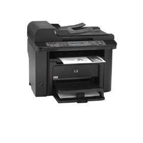 Hp LaserJet Pro M1536dnf