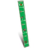 Texas A & M Growth Chart Wood