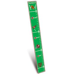 Texas A & M Growth Chart Wood