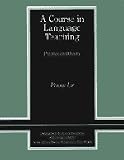 A Course in Language Teaching: Practice and Theory (0521449944) by Ur, Penny