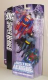 21Y7iMUjLvL. SL160  DC Super Heroes Justice League Unlimited Superman Batman Martian Manhunter 3 Pack Action Figures