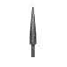 Irwin Industrial Tools 10231CB Unibit 1/32-Inch 13-Steps Cobalt Step Drill Bit