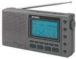 JENSEN SRWS1000 AM/FM Weather Radio with Marine Forecast