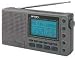JENSEN SRWS1000 AM/FM Weather Radio with Marine Forecast