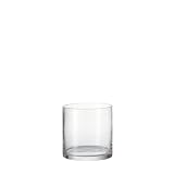 Zoom Produkt-Bild: LEONARDO 025231 Vase Noble 20 cm 20 cm klar