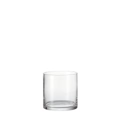LEONARDO 025231 Vase Noble 20 cm 20 cm klar