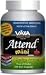 ATTEND MINI EASIER To SWALLOW By VAXA FOR ADD / ADHD