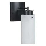 Review   / Energy Star Qualified Single-Light Sconce